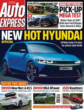 Auto Express